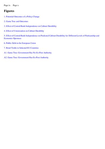 Banking On Reform Political Parties And Central Bank Independence William T Bernhard