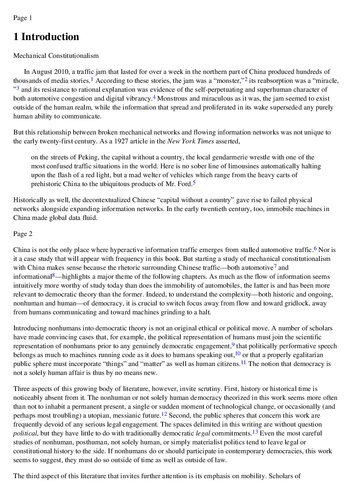 Snarl In Defense Of Stalled Traffic And Faulty Networks Ruth A Miller