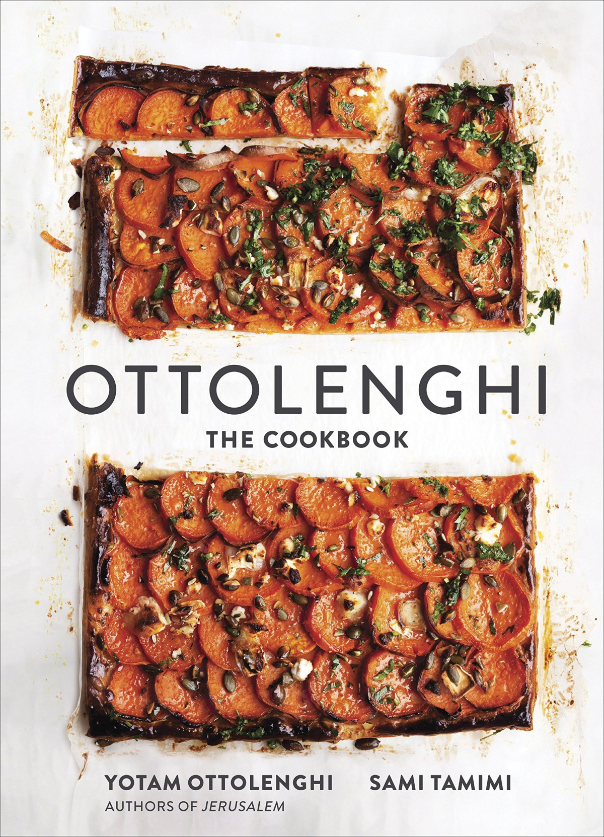 Ottolenghi The Cookbook Yotam Ottolenghi Sami Tamimi