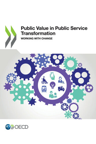 Public Value In Public Service Transformation Oecd