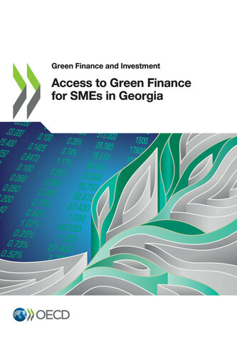 Access To Green Finance For Smes In Georgia Oecd