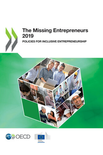 The Missing Entrepreneurs 2019 Oecd And European Union