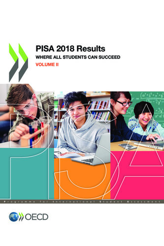 Pisa 2018 Results Volume Ii Oecd