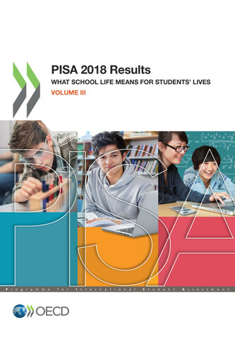 Pisa 2018 Results Volume 3 Oecd