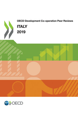 Oecd Development Cooperation Peer Reviews Italy 2019 Oecd