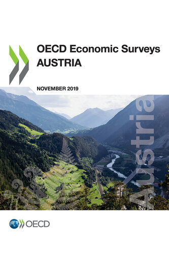 Oecd Economic Surveys Austria 2019 Oecd