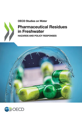 Pharmaceutical Residues In Freshwater Oecd