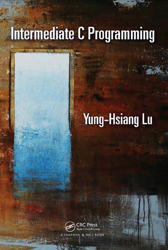 Intermediate C Programming Yunghsiang Lu