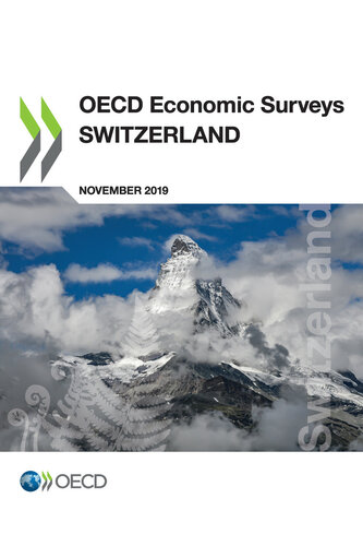 Oecd Economic Surveys Switzerland 2019 Oecd