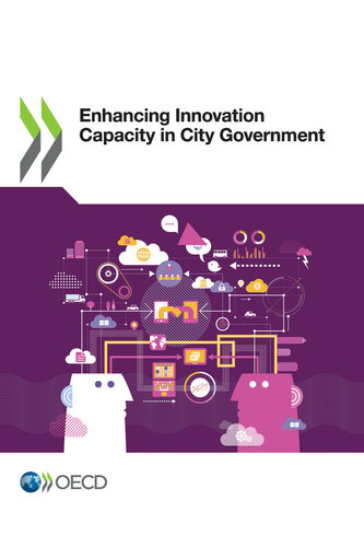 Enhancing Innovation Capacity In City Government Oecd