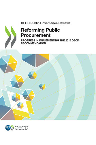 Reforming Public Procurement Oecd