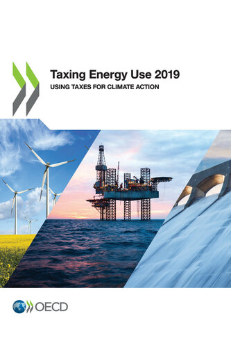 Taxing Energy Use 2019 Oecd