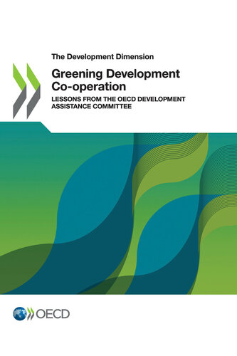 Greening Development Cooperation Oecd