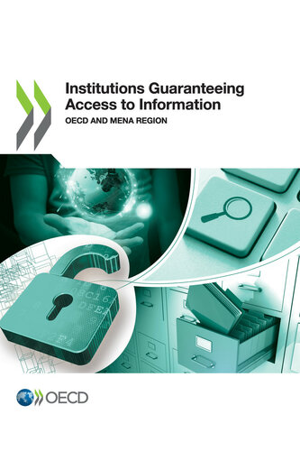 Institutions Guaranteeing Access To Information Oecd
