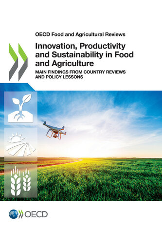 Innovation Productivity And Sustainability In Food And Agriculture Oecd