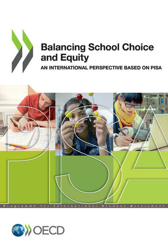 Balancing School Choice And Equity Oecd