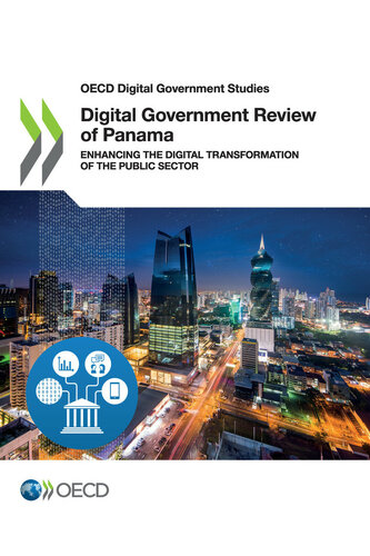 Digital Government Review Of Panama Oecd