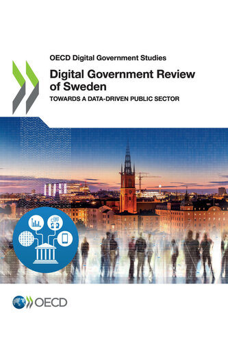Digital Government Review Of Sweden Oecd