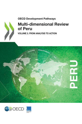 Multidimensional Review Of Peru Oecd
