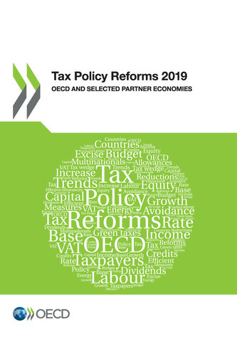 Tax Policy Reforms 2019 Oecd