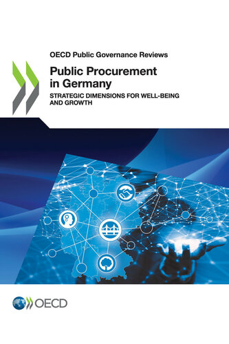 Public Procurement In Germany Oecd