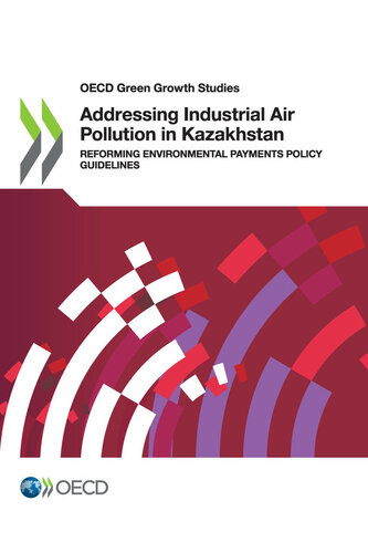 Addressing Industrial Air Pollution In Kazakhstan Oecd
