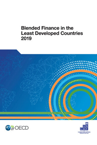 Blended Finance In The Least Developed Countries 2019 Oecd And Uncdf
