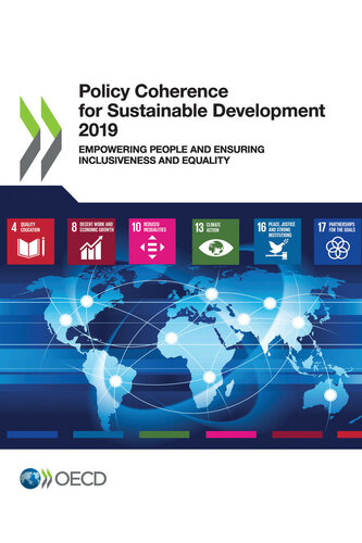 Policy Coherence For Sustainable Development 2019 Oecd