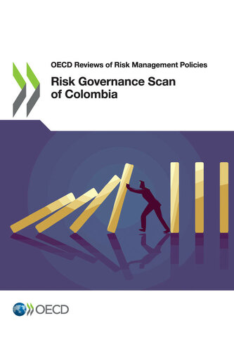 Risk Governance Scan Of Colombia Oecd