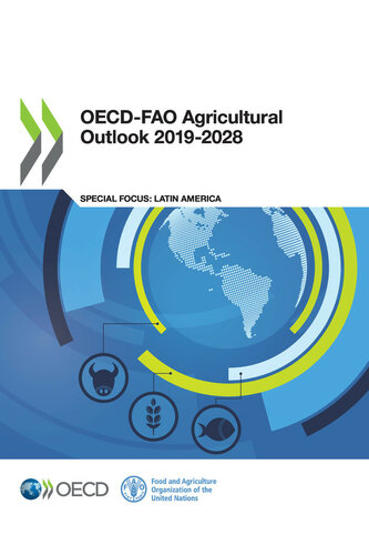 Oecdfao Agricultural Outlook 20192028 Oecd Fao