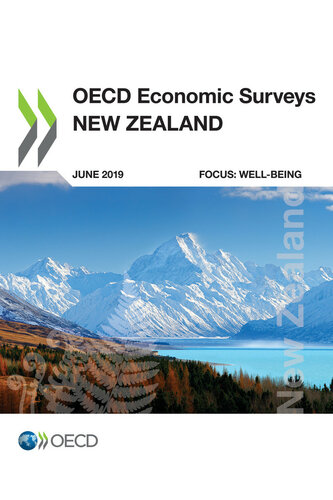 Oecd Economic Surveys New Zealand 2019 Oecd