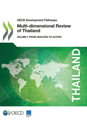 Multidimensional Review Of Thailand Oecd