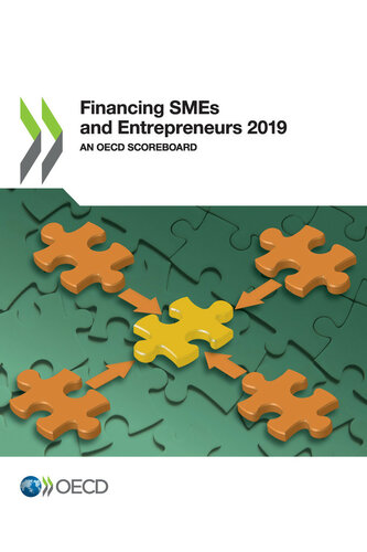 Financing Smes And Entrepreneurs 2019 Oecd