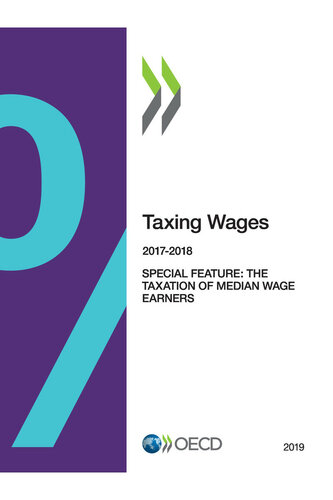 Taxing Wages 2019 Oecd