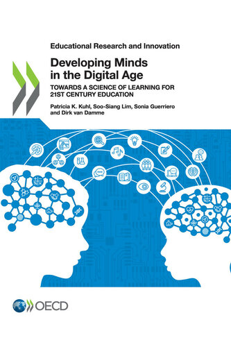 Developing Minds In The Digital Age Kuhl Ps Lims Guerriero And D Van Damme