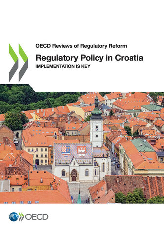 Regulatory Policy In Croatia Oecd