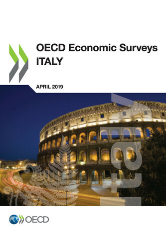 Oecd Economic Surveys Italy 2019 Oecd