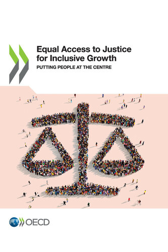 Equal Access To Justice For Inclusive Growth Oecd