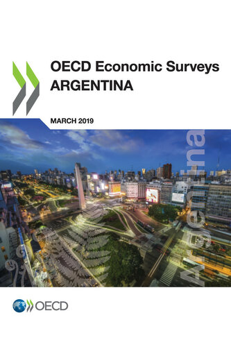 Oecd Economic Surveys Argentina 2019 Oecd