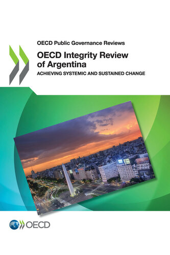 Oecd Integrity Review Of Argentina Oecd