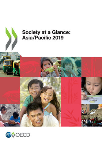 Society At A Glance Asiapacific 2019 Oecd