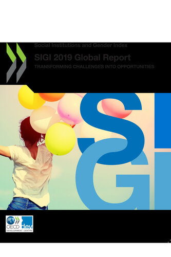 Sigi 2019 Global Report Oecd