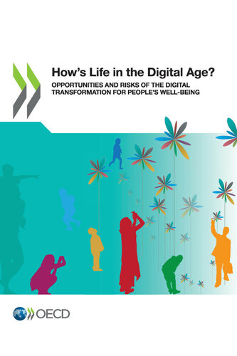 Hows Life In The Digital Age Oecd
