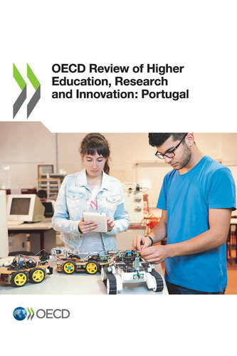 Oecd Review Of Higher Education Research And Innovation Portugal Oecd