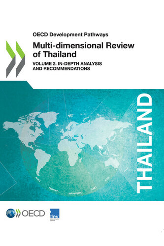 Multidimensional Review Of Thailand Volume 2 Oecd