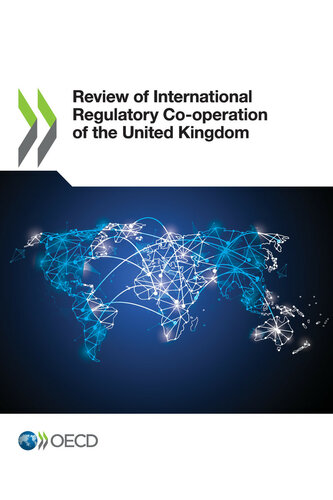 Review Of International Regulatory Cooperation Of The United Kingdom Oecd
