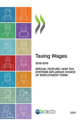 Taxing Wages 2020 Oecd