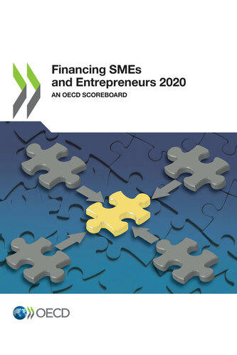 Financing Smes And Entrepreneurs 2020 Oecd