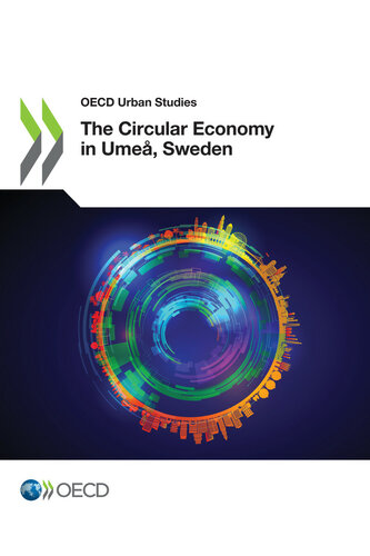 The Circular Economy In Ume Sweden Oecd