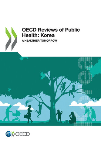 Oecd Reviews Of Public Health Korea Oecd